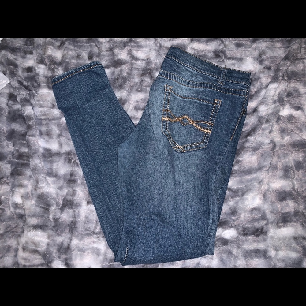 Denim jeans